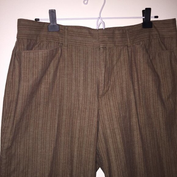 Dockers Ideal Fit Capri Misses - Picture 2 of 7